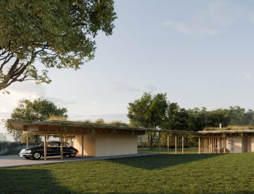 2207- Construction de 2 maisons individuelles « Entre-deux »  – 01350 CEYZERIEU