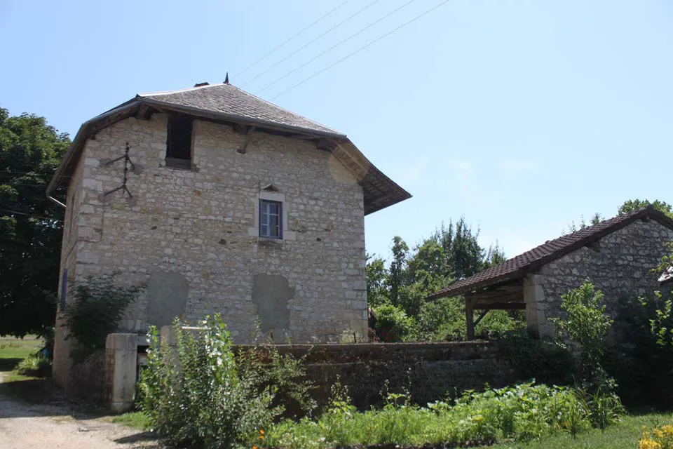 Maison avant travaux