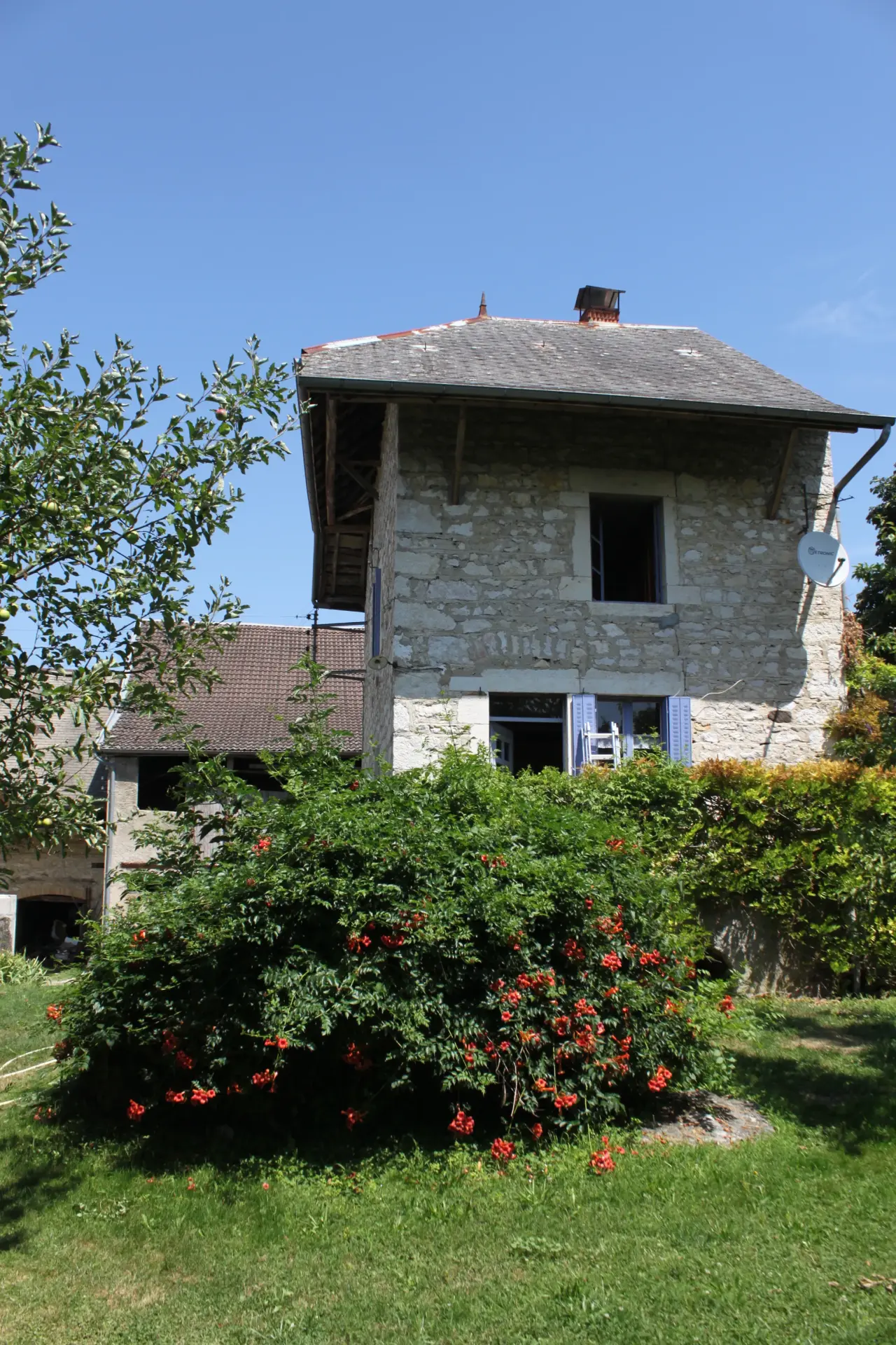 Maison existante
