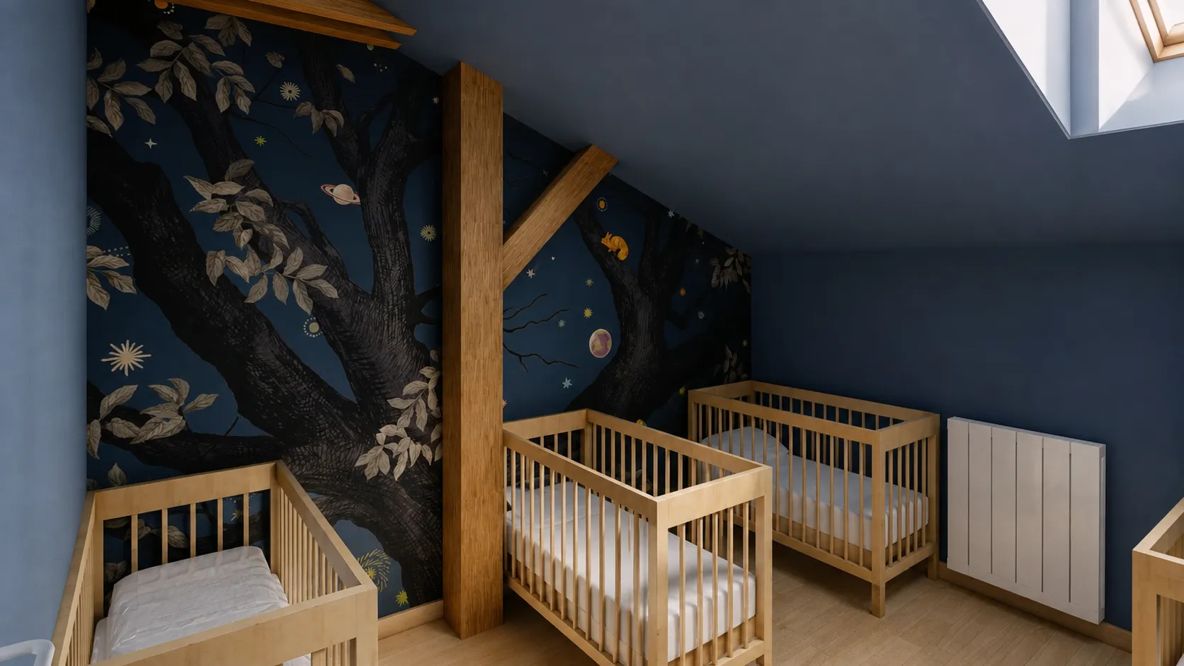 Chambre MAM